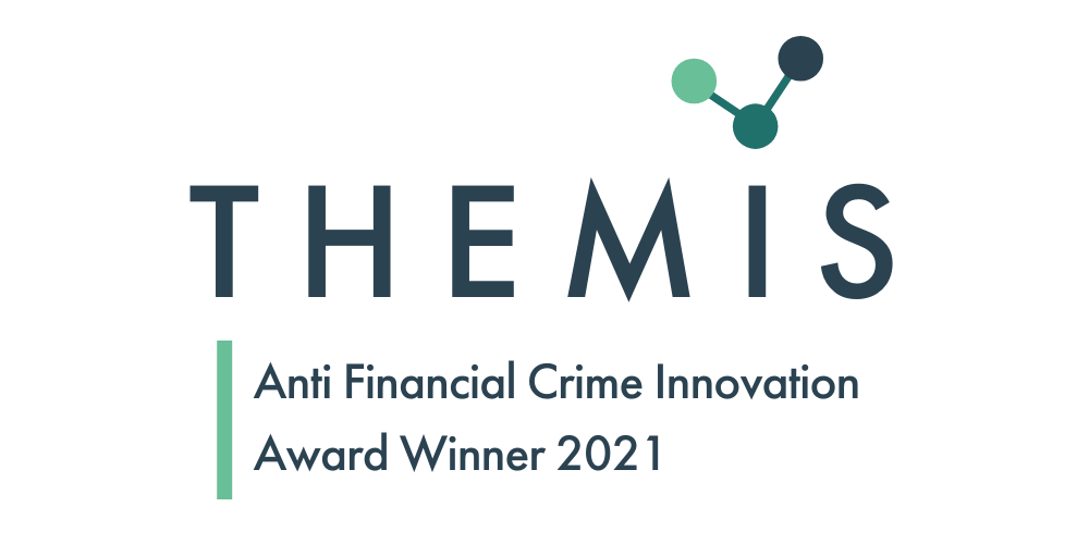 RedFlag Accelerator wins Themis Anti Financial Crime Innovation Award